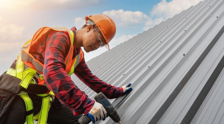 GAF certified roofer in Bakerstown, PA